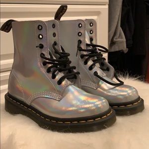 Dr Martens Airwalk Pascal Combat boots size 5